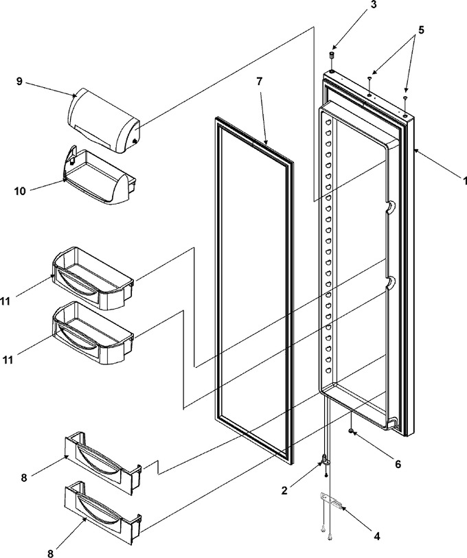 Diagram for ACD2232HRB