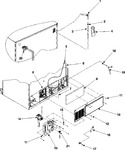 Diagram for 01 - Cabinet Back