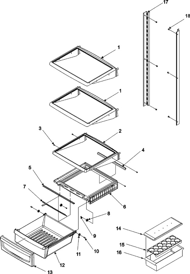 Diagram for ACD2234HRQ