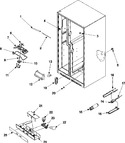 Diagram for 09 - Evap Fan Assy And Lights