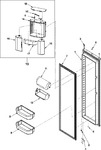 Diagram for 19 - Refrigerator Door