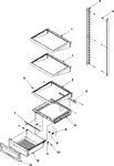 Diagram for 05 - Deli And Ref Shelf