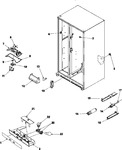 Diagram for 05 - Evap Fan Assy And Lights