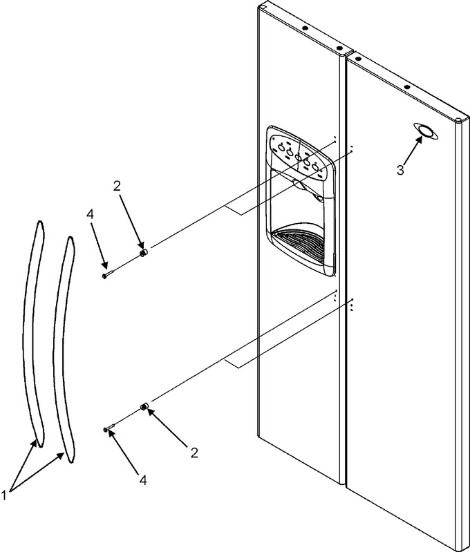 Diagram for ASD2627KES