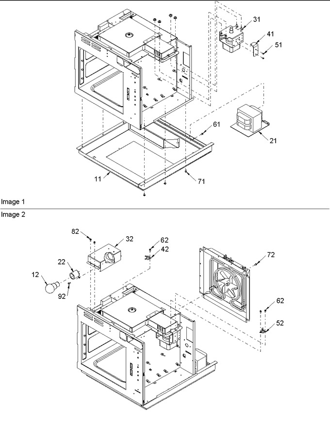 Diagram for ACE208 (BOM: P1324401M)