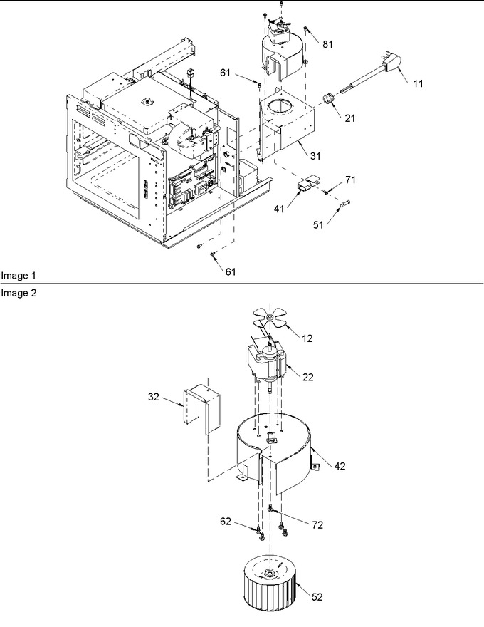 Diagram for ACE208 (BOM: P1324401M)