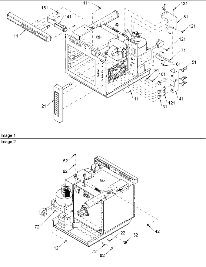 Diagram for ACE208 (BOM: P1324401M)