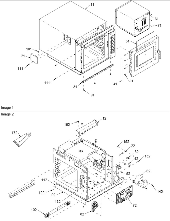 Diagram for ACE208 (BOM: P1324401M)