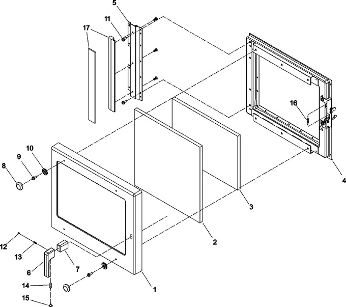 Diagram for UDS30E (BOM: P1325909M)