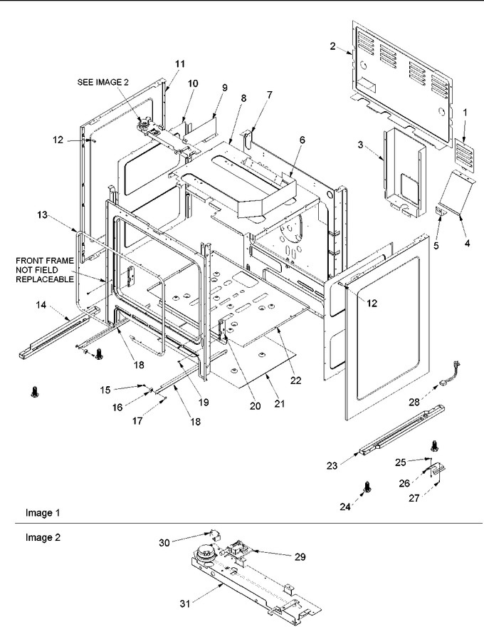Diagram for ACF3315AK (BOM: PACF3315AK0)
