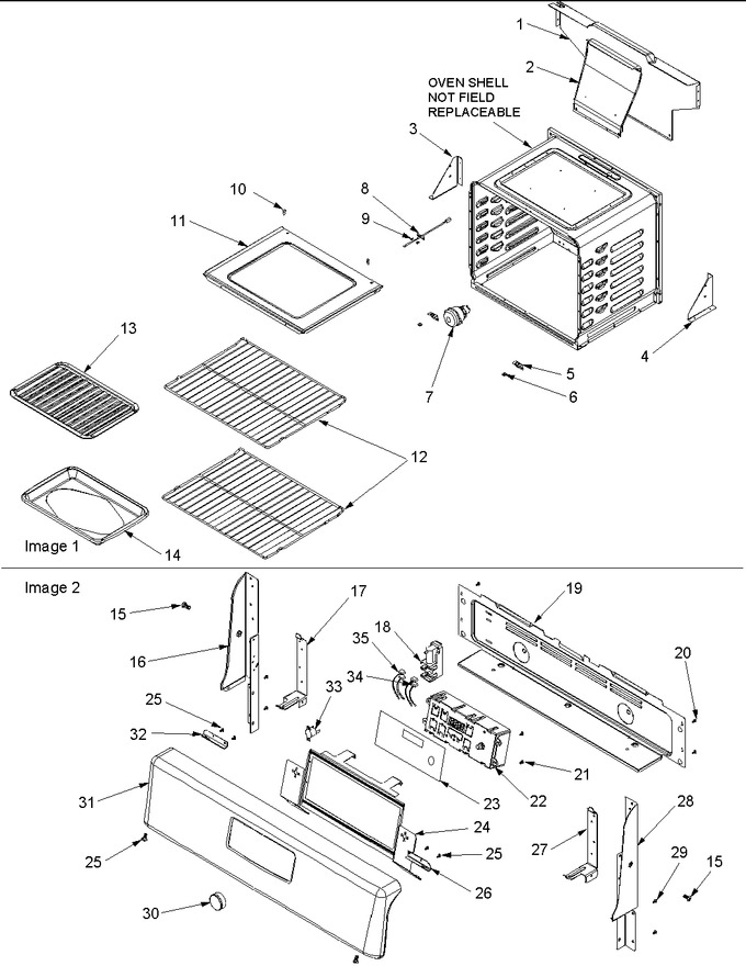 Diagram for ACF3325AC (BOM: PACF3325AC0)