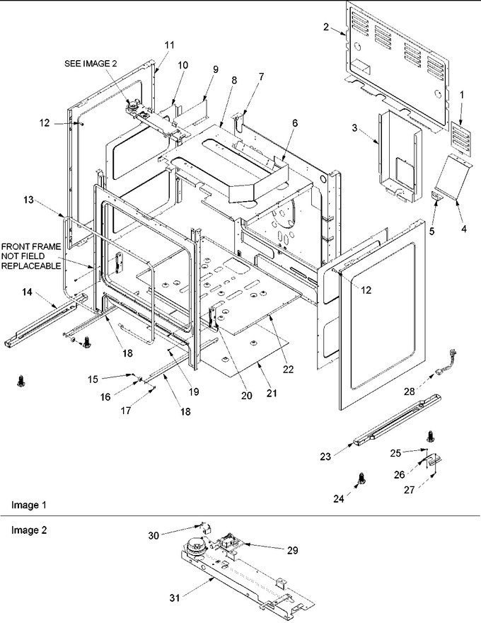 Diagram for ACF3335AB (BOM: PACF3335AB1)