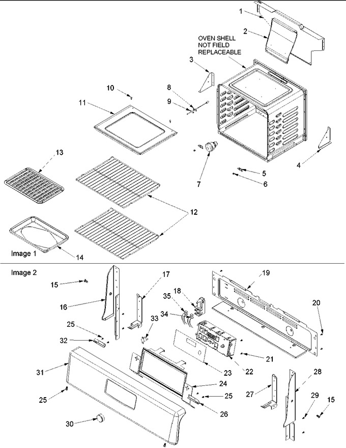 Diagram for ACF3335AC (BOM: PACF3335AC1)