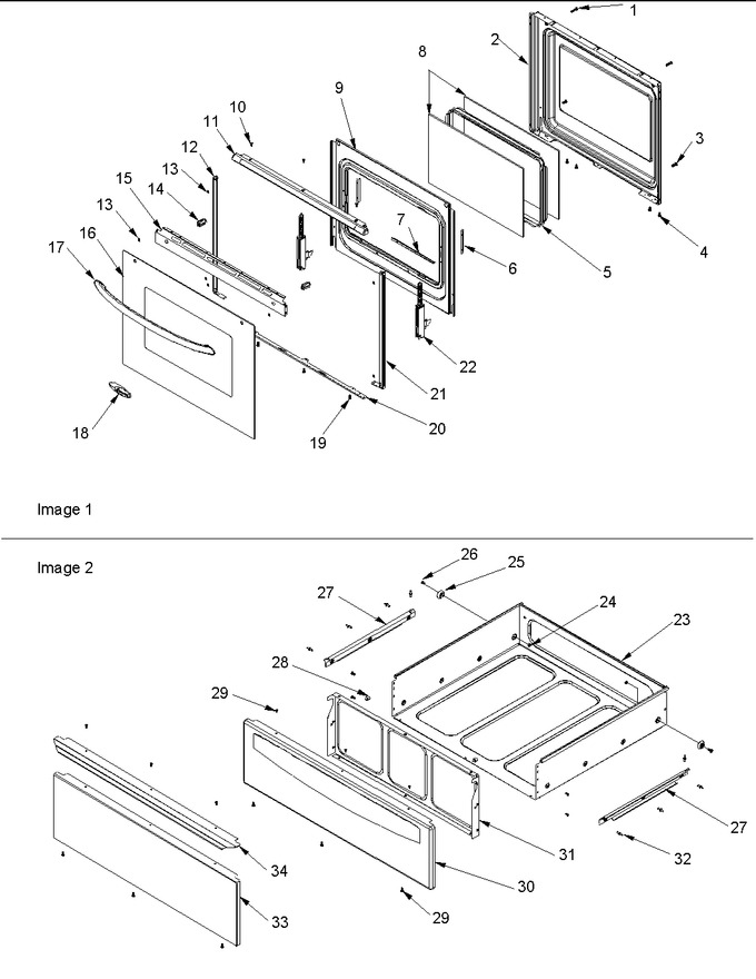 Diagram for ACF422GAW (BOM: PACF422GAW0)