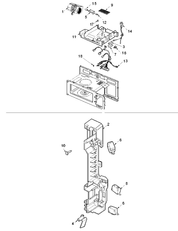 Diagram for ACO1520AC