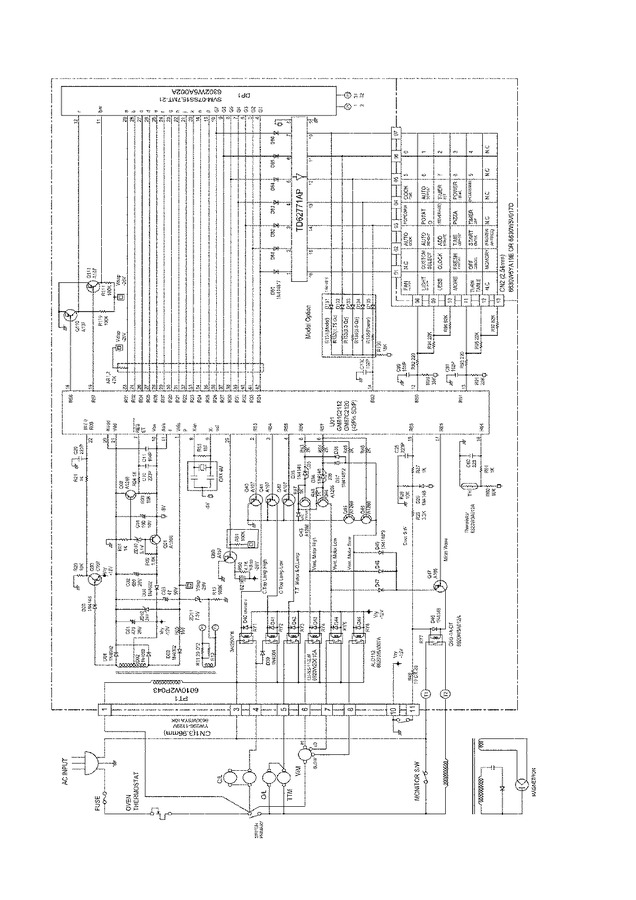 Diagram for ACO1520AB