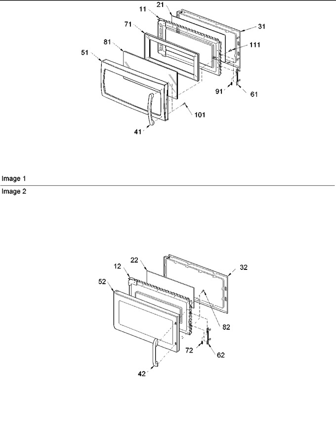 Diagram for ACO1860AW (BOM: PACO1860AW0)