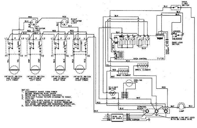 Diagram for ACS4140BB