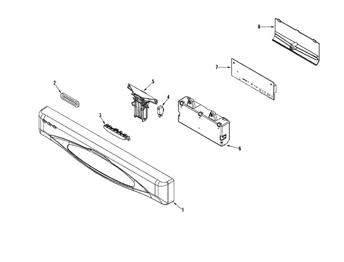 Diagram for ADB1500AWZ