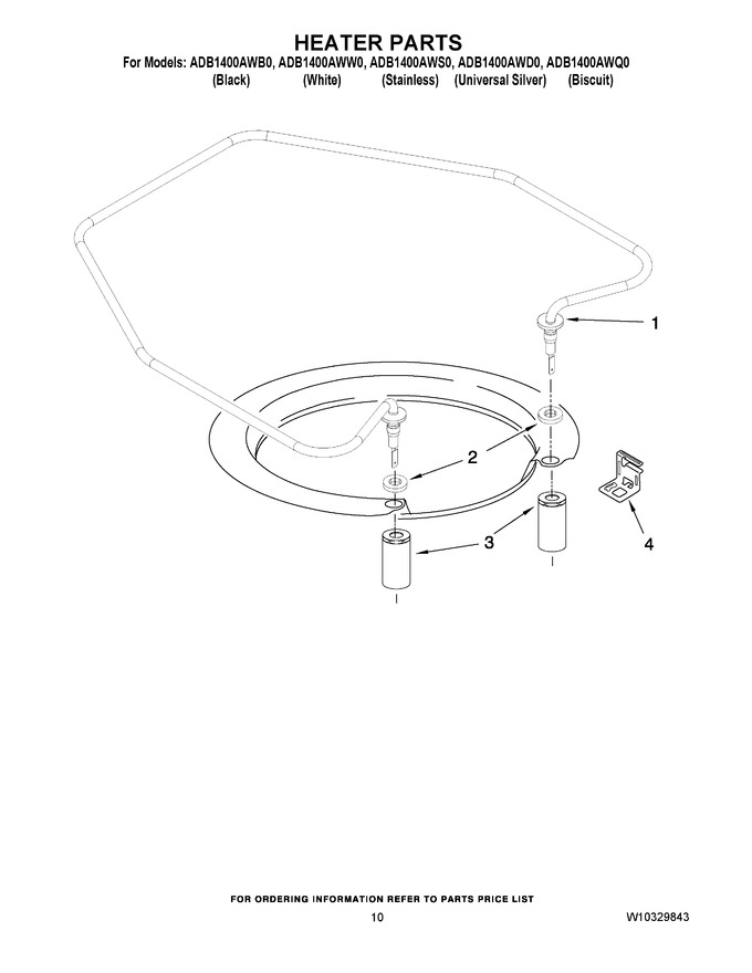 Diagram for ADB1400AWQ0