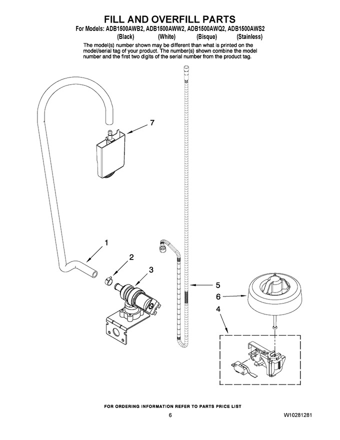 Diagram for ADB1500AWQ2