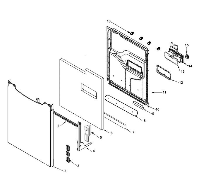 Diagram for ADB3500AWB