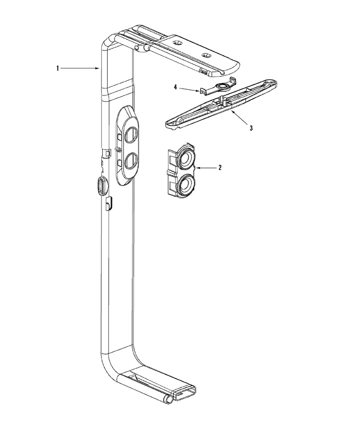 Diagram for MDBM755AWW