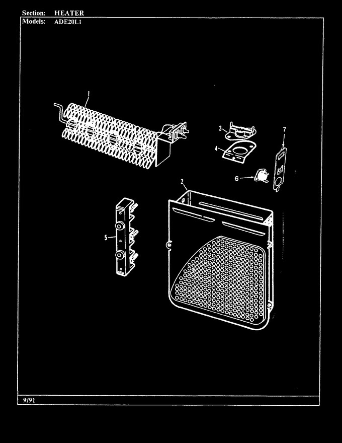 Diagram for ADE20L1A