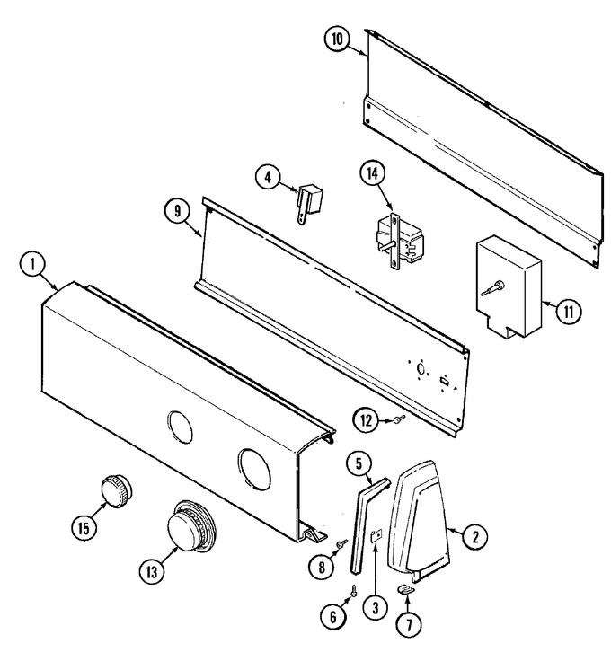 Diagram for LDGA400AAM