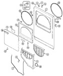 Diagram for 03 - Door