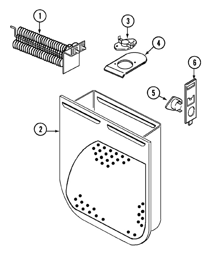 Diagram for CYE4000AYS