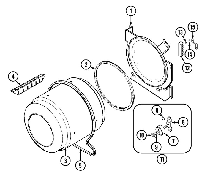 Diagram for CDE22B6MC