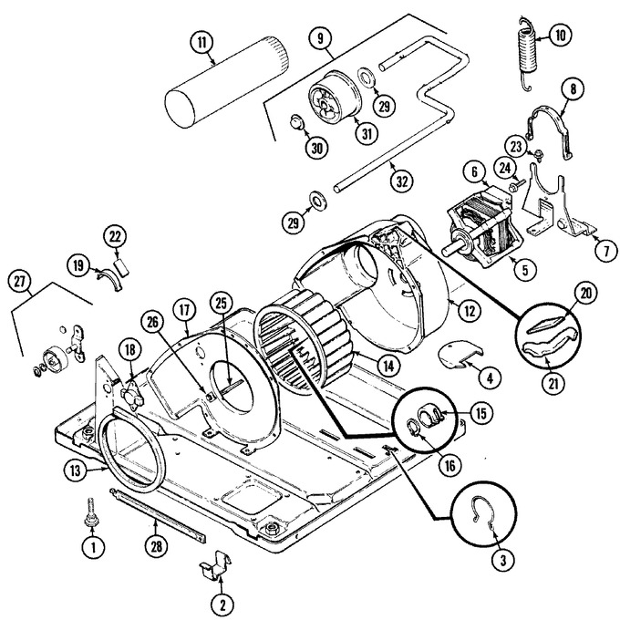 Diagram for LDEA500ACM