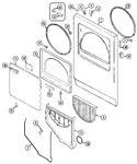 Diagram for 03 - Door (rev. A)