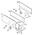 Diagram for 03 - Control Panel (rev. G-k/10)