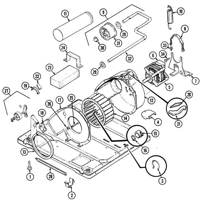 Diagram for CDG20T8V