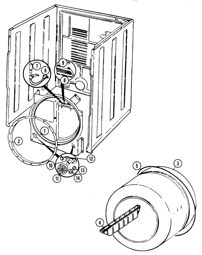 Diagram for YG20JA1C