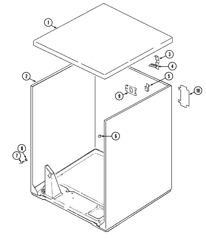 Diagram for YG20HN3C