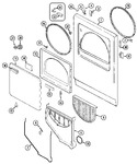 Diagram for 05 - Door (rev. E)