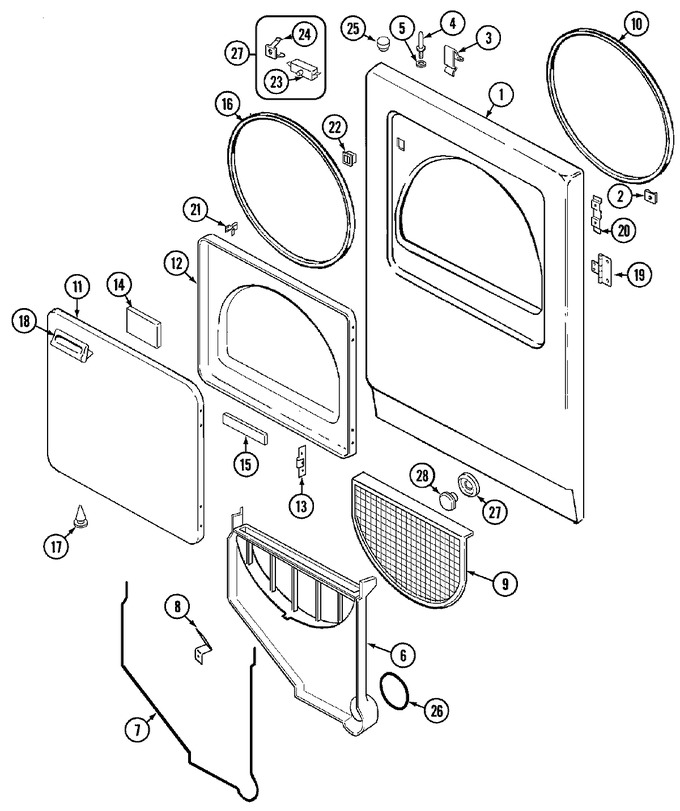 Diagram for DGN204A