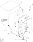 Diagram for 06 - Tub