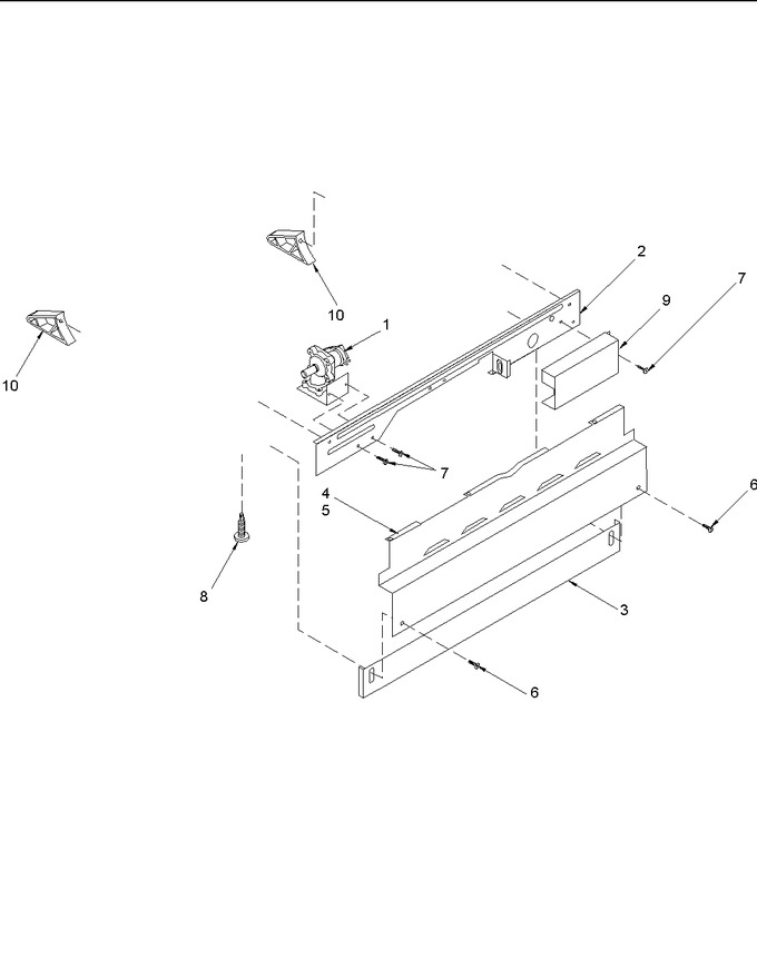 Diagram for ADW750EAB (BOM: PADW750EAB1)