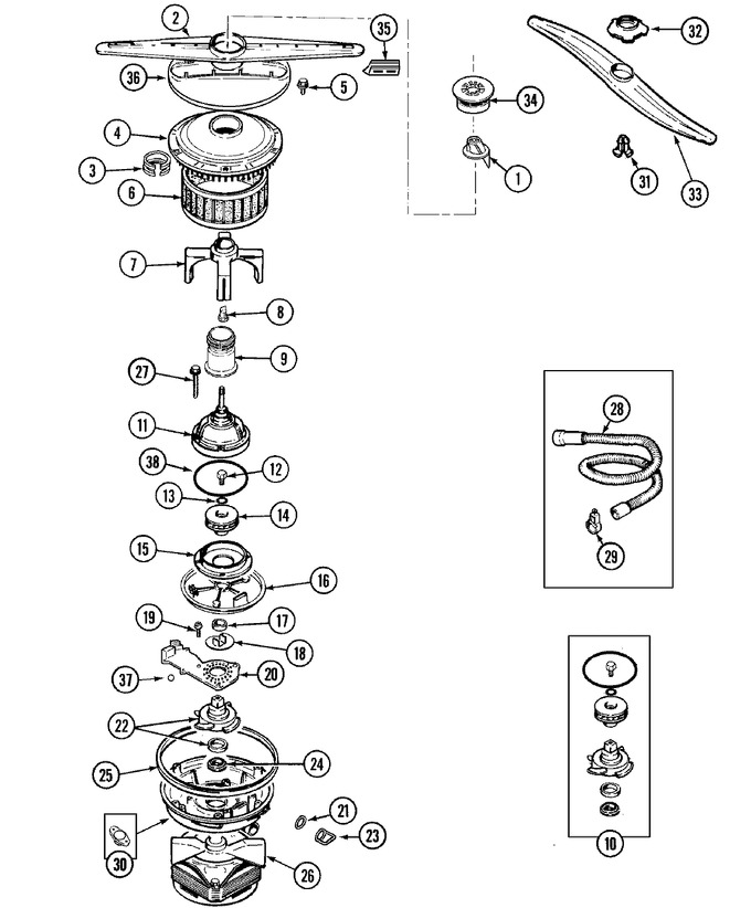 Diagram for ADW662EAS