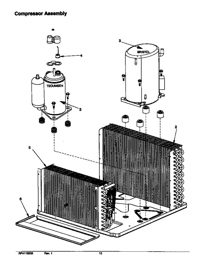 Diagram for RC12090C1D (BOM: PRC12090C1D)