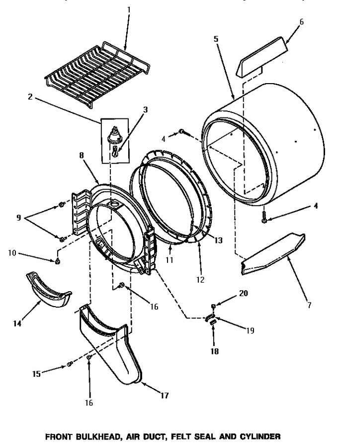 Diagram for NE3313