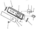 Diagram for 05 - Graphics Panel, Ctrl Hood And Ctrls