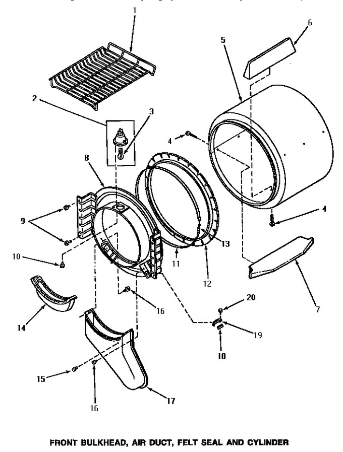 Diagram for NE4613