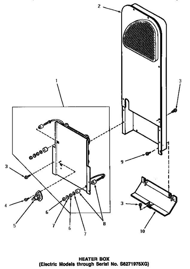 Diagram for NE4613