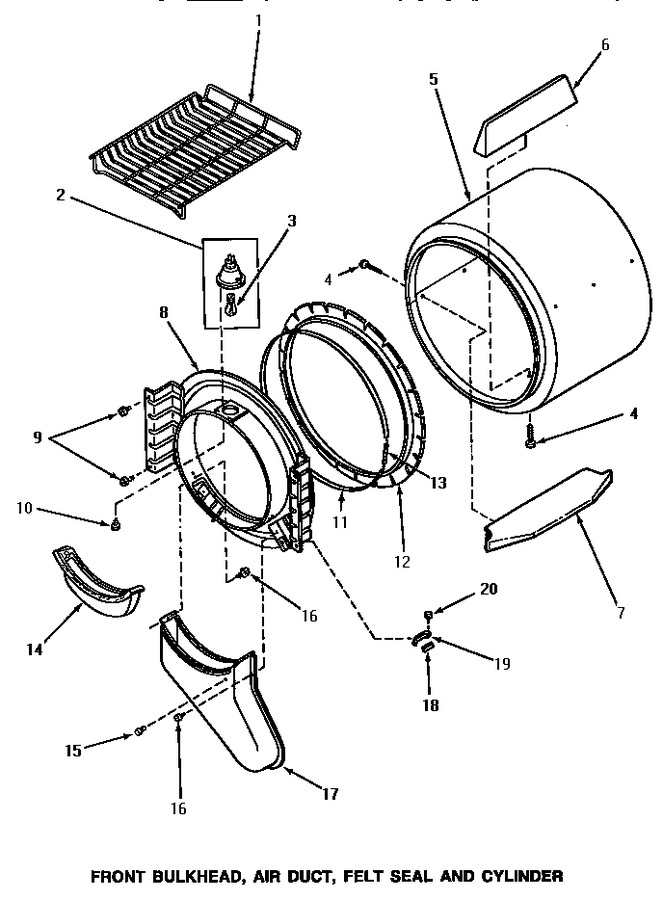 Diagram for NE5313