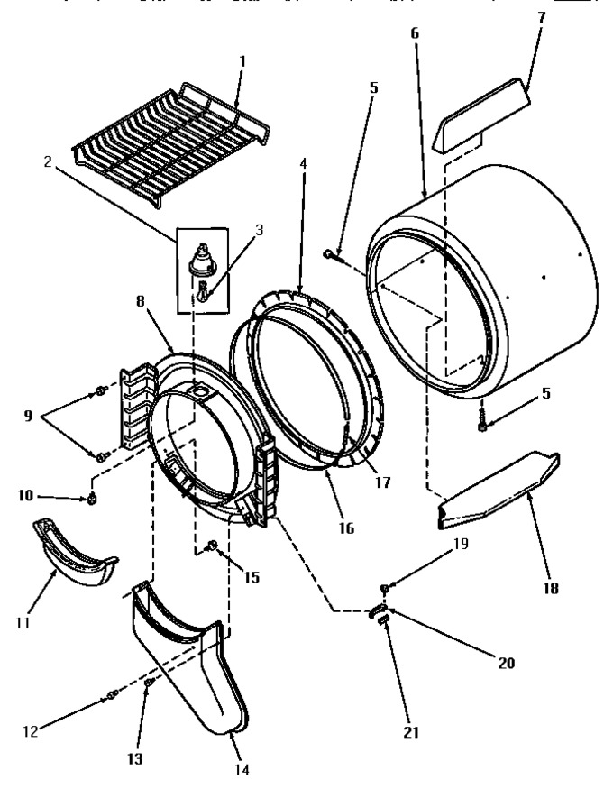 Diagram for AE9433